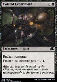 Twisted Experiment - Dominaria Remastered