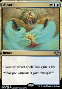 Absorb 1 - Dominaria Remastered