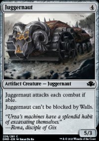 Juggernaut - Dominaria Remastered