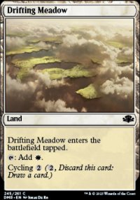 Drifting Meadow - Dominaria Remastered