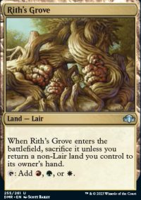 Rith's Grove - Dominaria Remastered