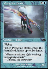 Peregrine Drake 2 - Dominaria Remastered