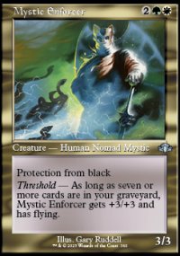 Mystic Enforcer 2 - Dominaria Remastered