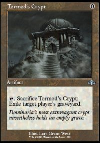 Tormod's Crypt 2 - Dominaria Remastered