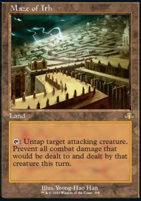 Maze of Ith 2 - Dominaria Remastered