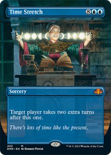 Time Stretch 3 - Dominaria Remastered