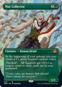 Nut Collector 3 - Dominaria Remastered