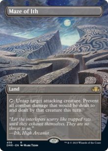Maze of Ith 3 - Dominaria Remastered