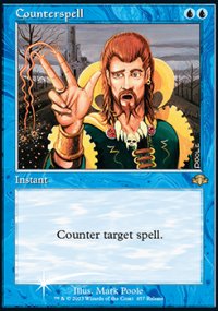 Counterspell 3 - Dominaria Remastered