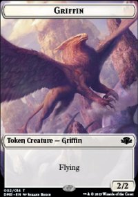 Griffin - Dominaria Remastered