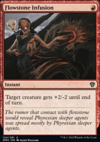 Flowstone Infusion - Dominaria United