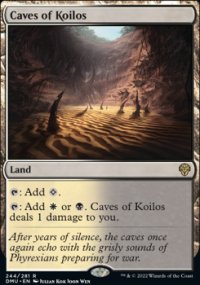 Caves of Koilos - Dominaria United