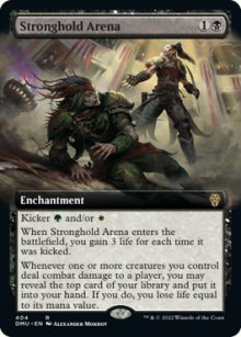 Stronghold Arena - Dominaria United
