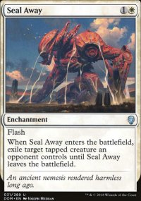 Seal Away - Dominaria