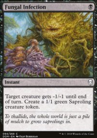 Fungal Infection - Dominaria