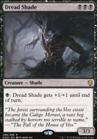 Dread Shade - Dominaria