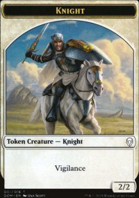 Knight 1 - Dominaria