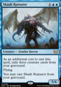 Skaab Ruinator - Duskmourn House of Horrors: Commander Decks