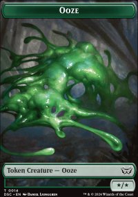 Ooze - Duskmourn House of Horrors: Commander Decks