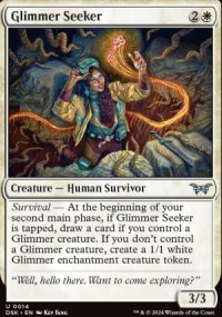 Glimmer Seeker - 