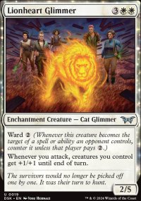 Lionheart Glimmer - 