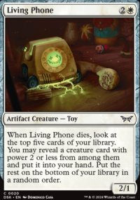 Living Phone - 