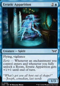 Erratic Apparition - 