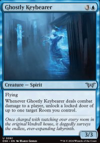 Ghostly Keybearer - 