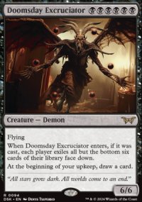 Doomsday Excruciator - 