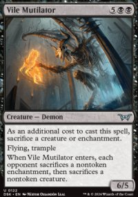 Vile Mutilator - 