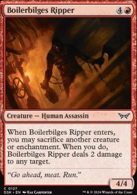 Boilerbilges Ripper - 