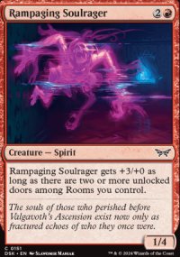 Rampaging Soulrager - 