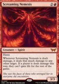 Screaming Nemesis - 