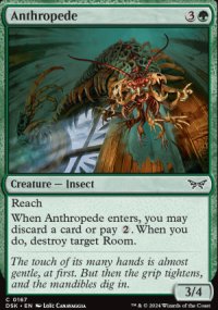 Anthropede - 