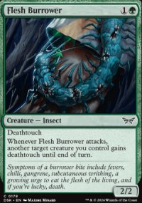 Flesh Burrower - 