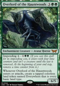 Overlord of the Hauntwoods - 