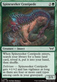 Spineseeker Centipede - 