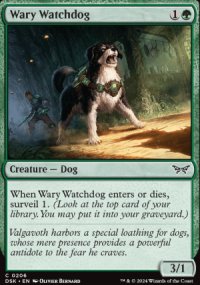 Wary Watchdog - 