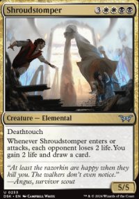 Shroudstomper - 