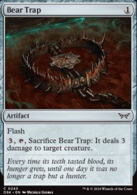 Bear Trap - 