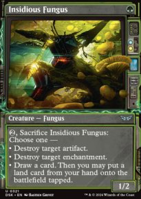 Insidious Fungus - 