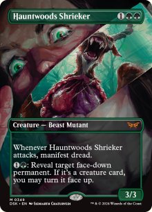 Hauntwoods Shrieker - 