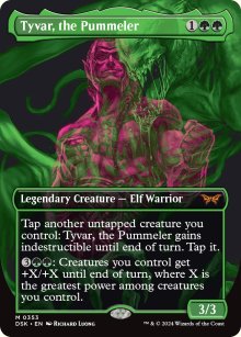 Tyvar, the Pummeler - 