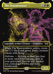 The Swarmweaver - 