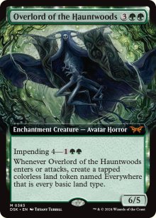 Overlord of the Hauntwoods - 