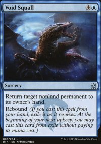 Void Squall - Dragons of Tarkir