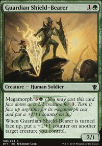Guardian Shield-Bearer - Dragons of Tarkir