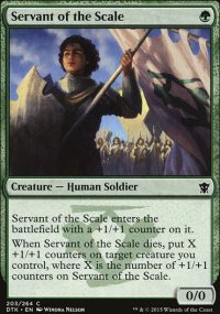 Servant of the Scale - Dragons of Tarkir