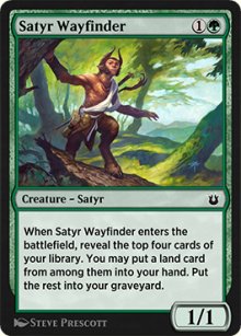 Satyr Wayfinder - Explorer Anthology 2