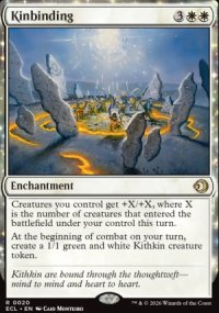 Kinbinding 1 - Lorwyn Eclipsed